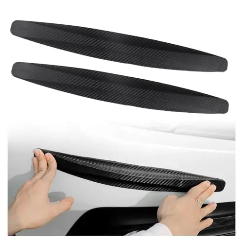 Anti-Scratch 2PCS Car Bumper Guard