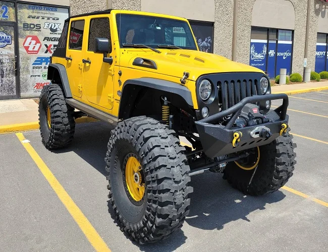 2015 Jeep Wrangler Unlimited Rubicon 4x4 Car - Buy 2015 Jeep Wrangler ...