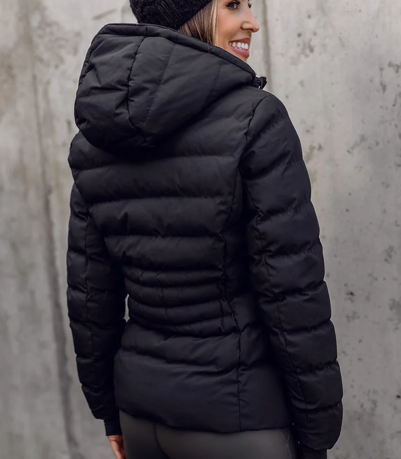 2023 New Brand Custom Women Puffer Jacket Luxury High Quality