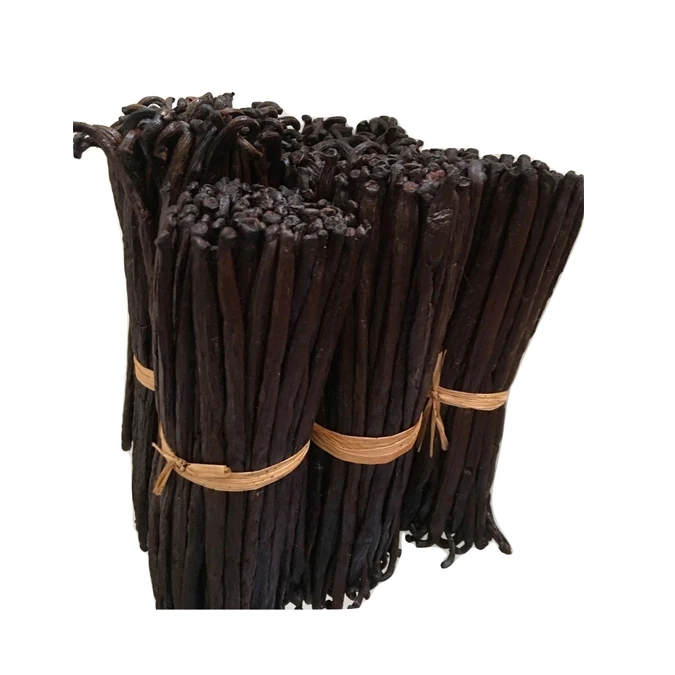 Premium Indonesian Vanilla Beans Planifolia A Grade 1 Kg Per Vaccum