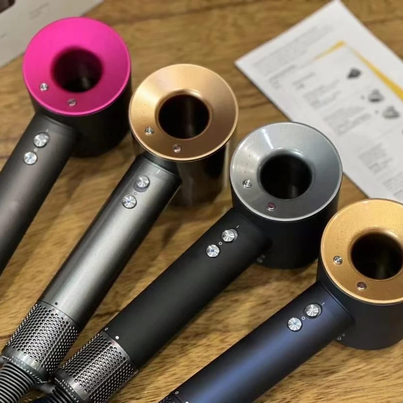 High Quality Supersonic Hd07 Hd08 Hollow Leafless Hair Dryer Dysons