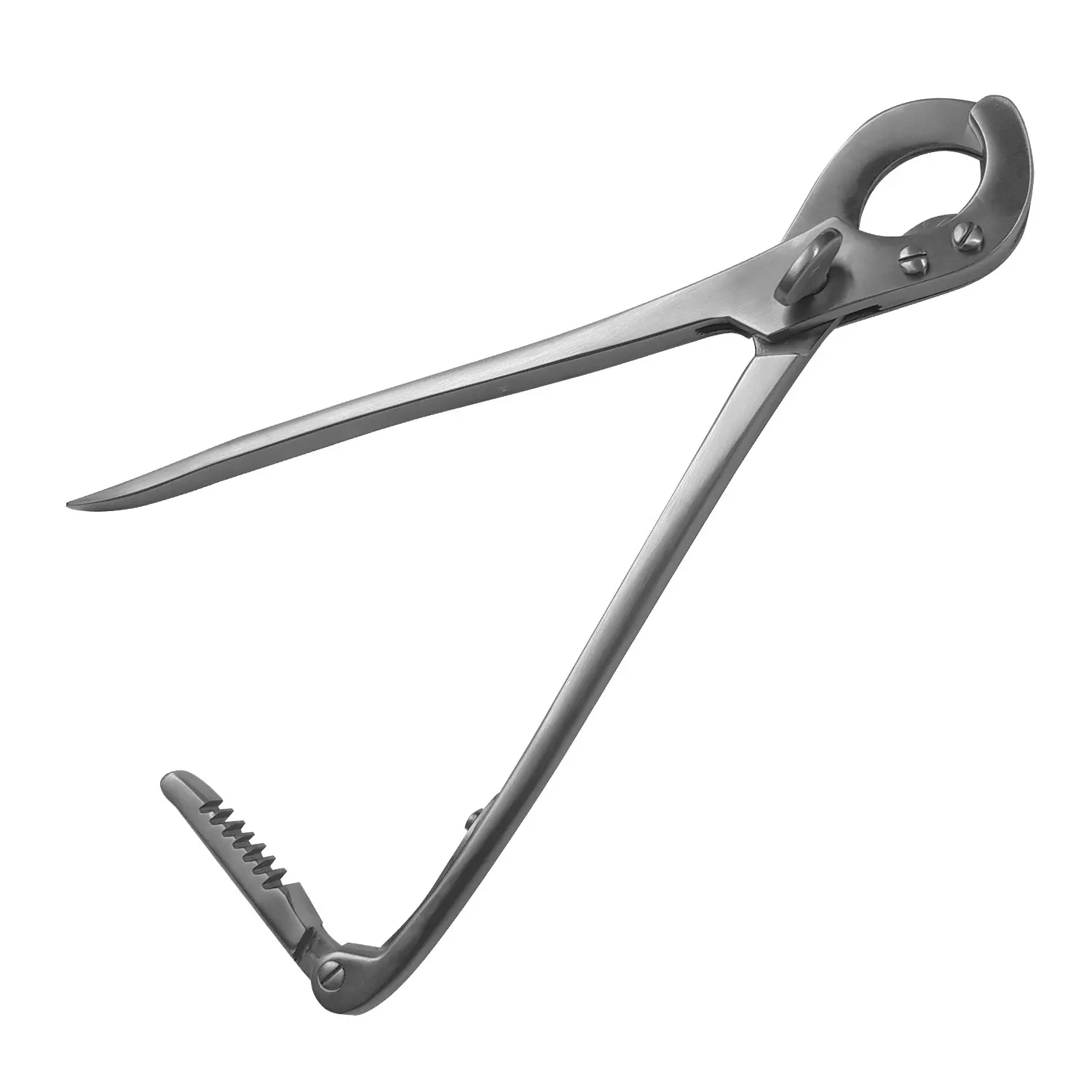 Sands Castrator Emasculator Clamp Stainless Steel Veterinary