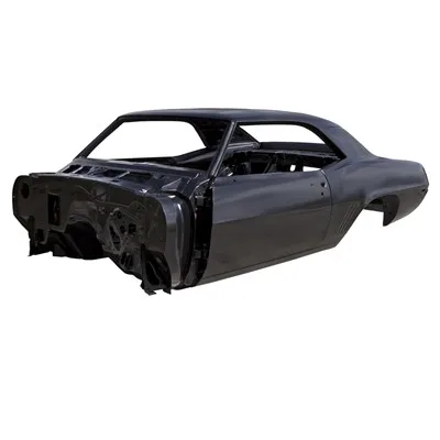 Camaro Body Shell For Chevrolet 69 1969 Coupe Classic Car Restoration Parts  From Metal Sheets To Whole Car Parts - Buy Car Parts,Classic Car  Restoration Parts,Camaro 69 1969 Product on 