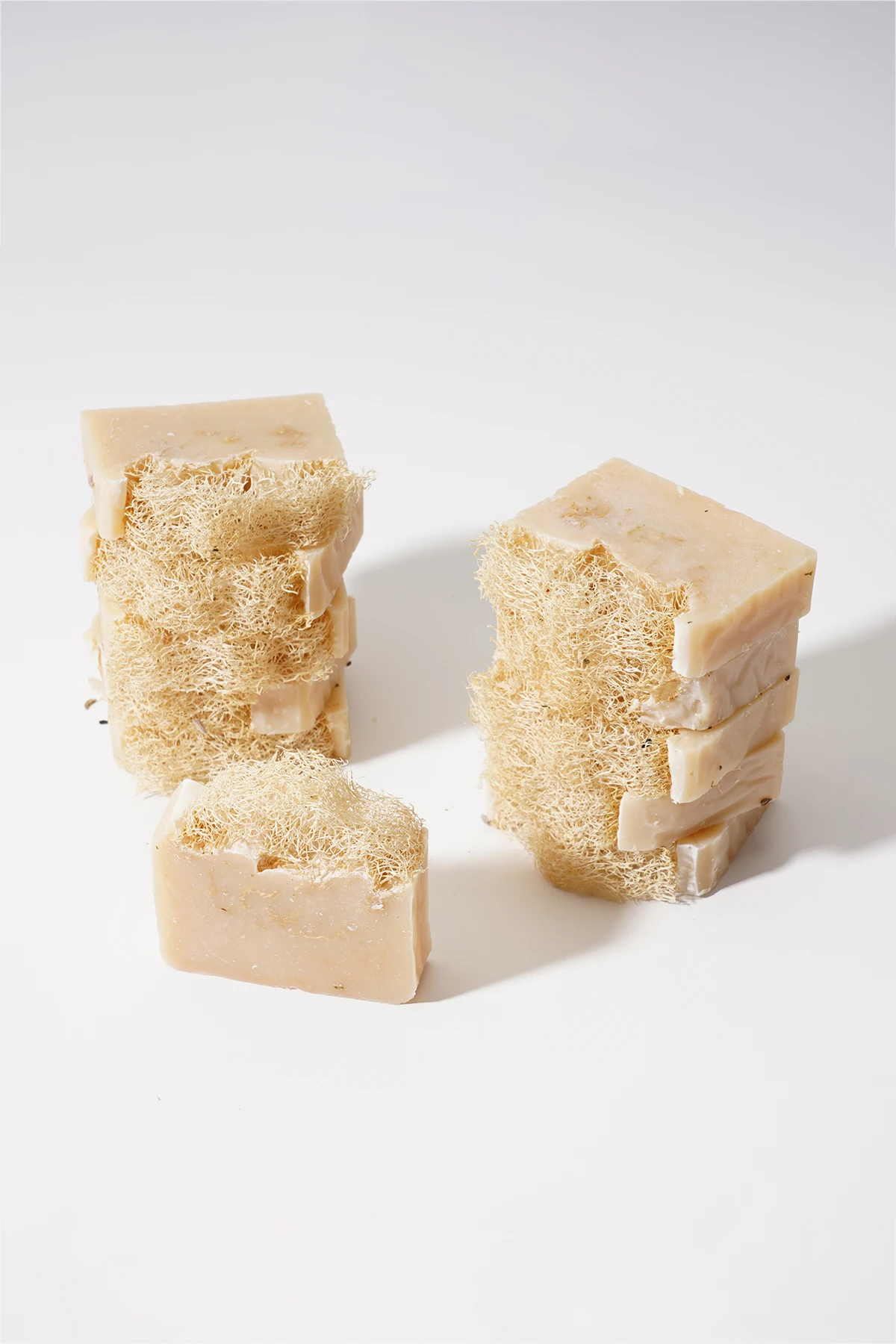 Pureloofah Fiber Revitalizer Soap Vegan Handmade 100 Natural With Cold