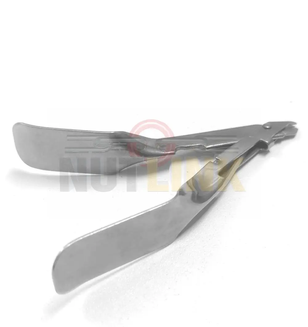 Surgical Skin Extractor Staple Remover Scissor Disposable Skin Staple