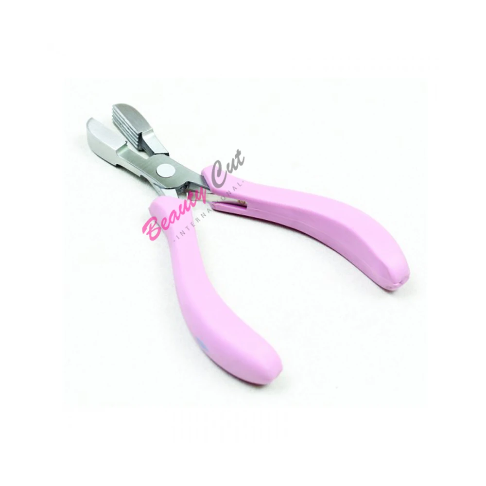 1pcs Hair Pliers For Micro Ring Beads & Hair Extension Plier Presser In