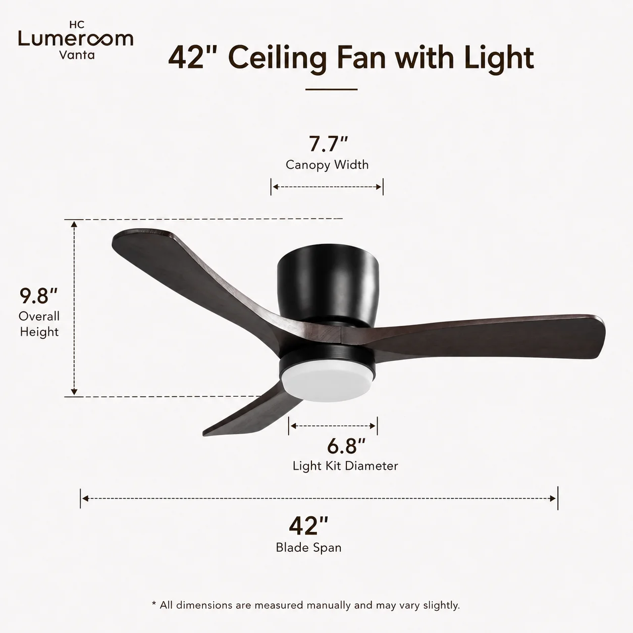 Ceiling Fan, LED, W2352P373500 - detail 10
