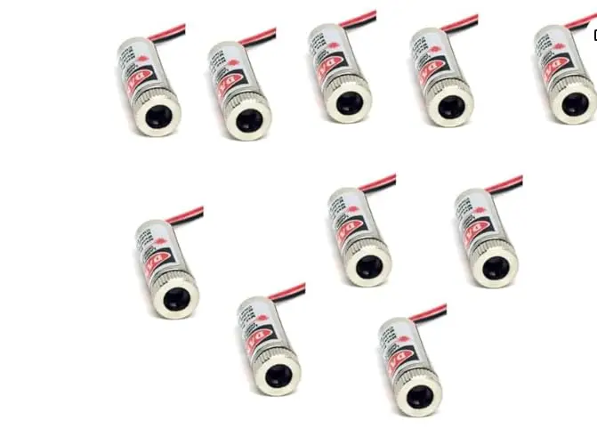 650nm 10mW Line (10)