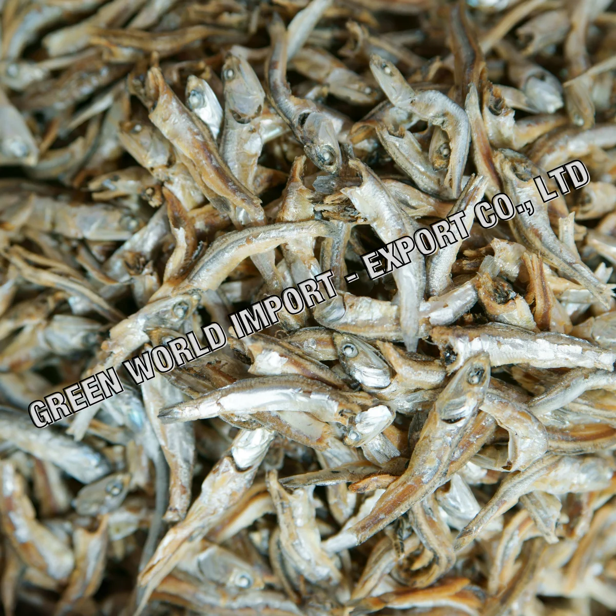 Delicious Dried Anchovy Fish Vietnam High Quality Dry Anchovy For Top