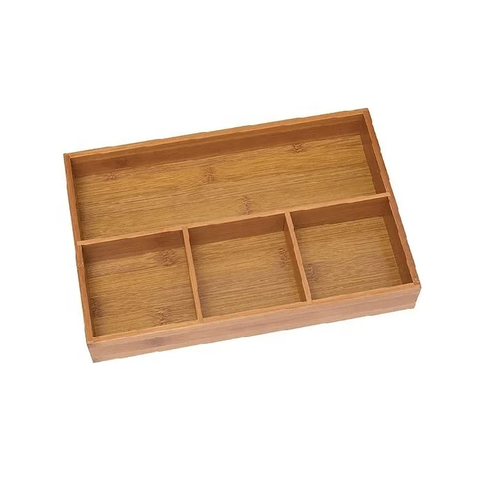 Wooden Square Tea Storage Chest Box With 6 Compartments Brown Sheesham Wood Buy Wooden Square