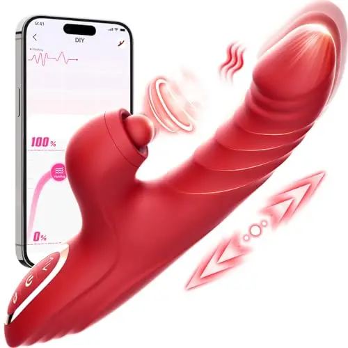 Toendi G Spot Rose Toy