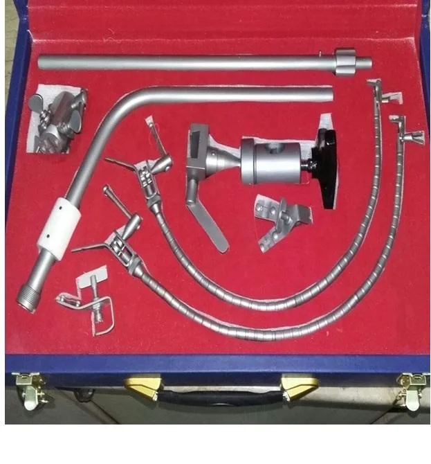 Leyla Brain Retractor Complete System Manual Self Retaining Instrument ...