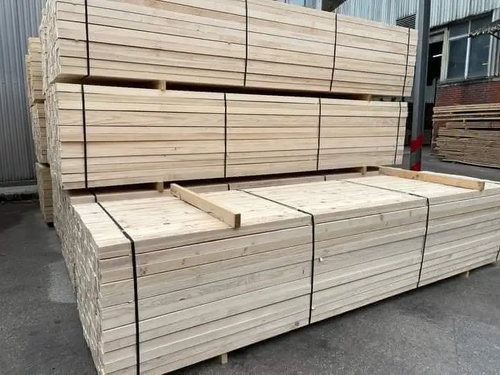 Lumber Paulownia Lumber Price 2x6 Sawn Lumber Board Factory Direct