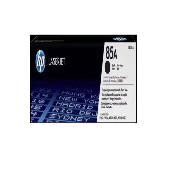 85A HP Laserjet Toner Cartridge - 1600 Pages Yield in India