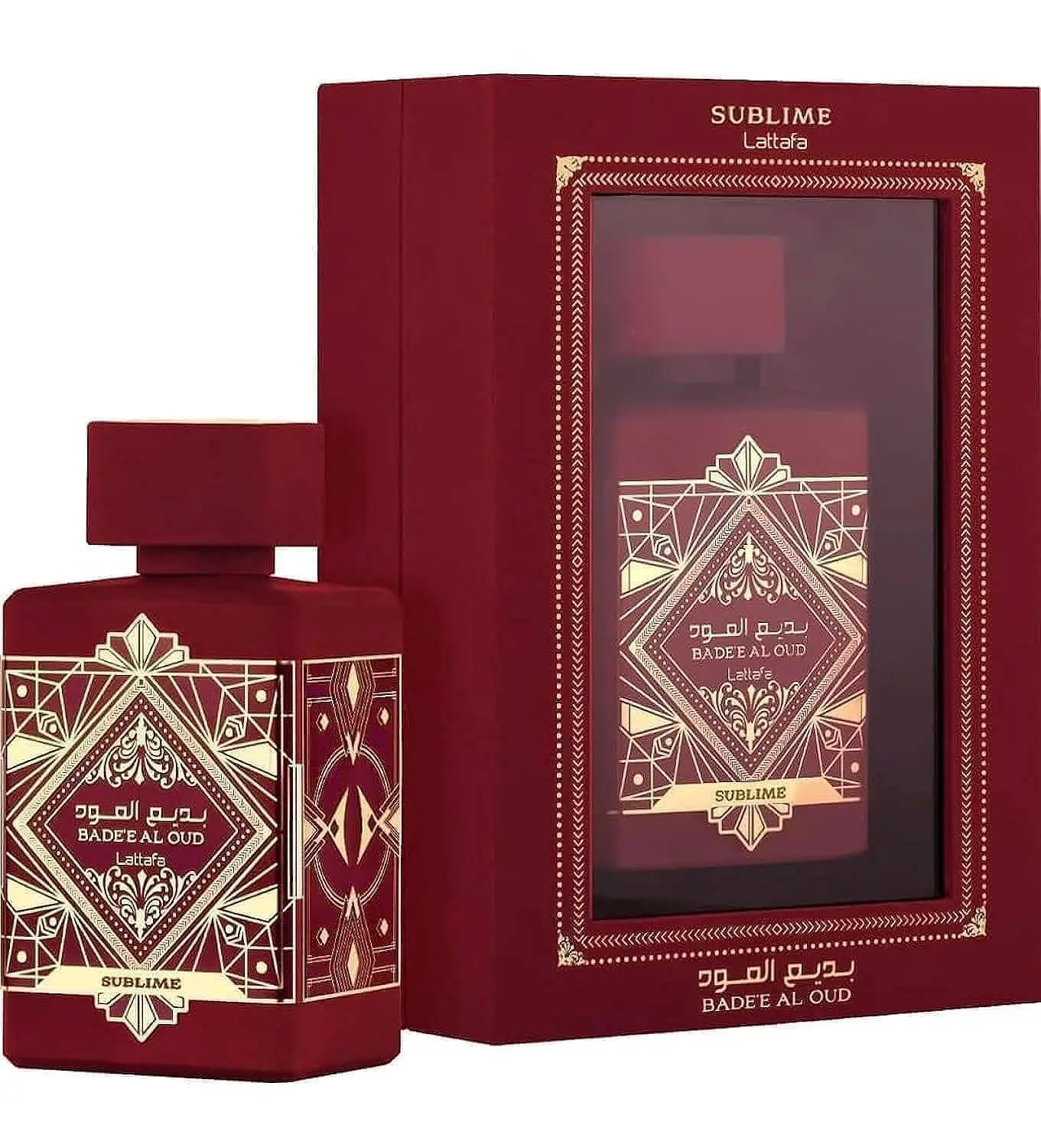 Wholesale Badee Al Oud Sublime Eau De Parfum Spray For Unisex 3.4 Ounce