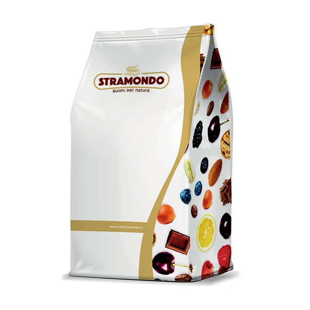 Powder For Gelato Soft Ice Cream Vanilla Flavor Soft Professional Made