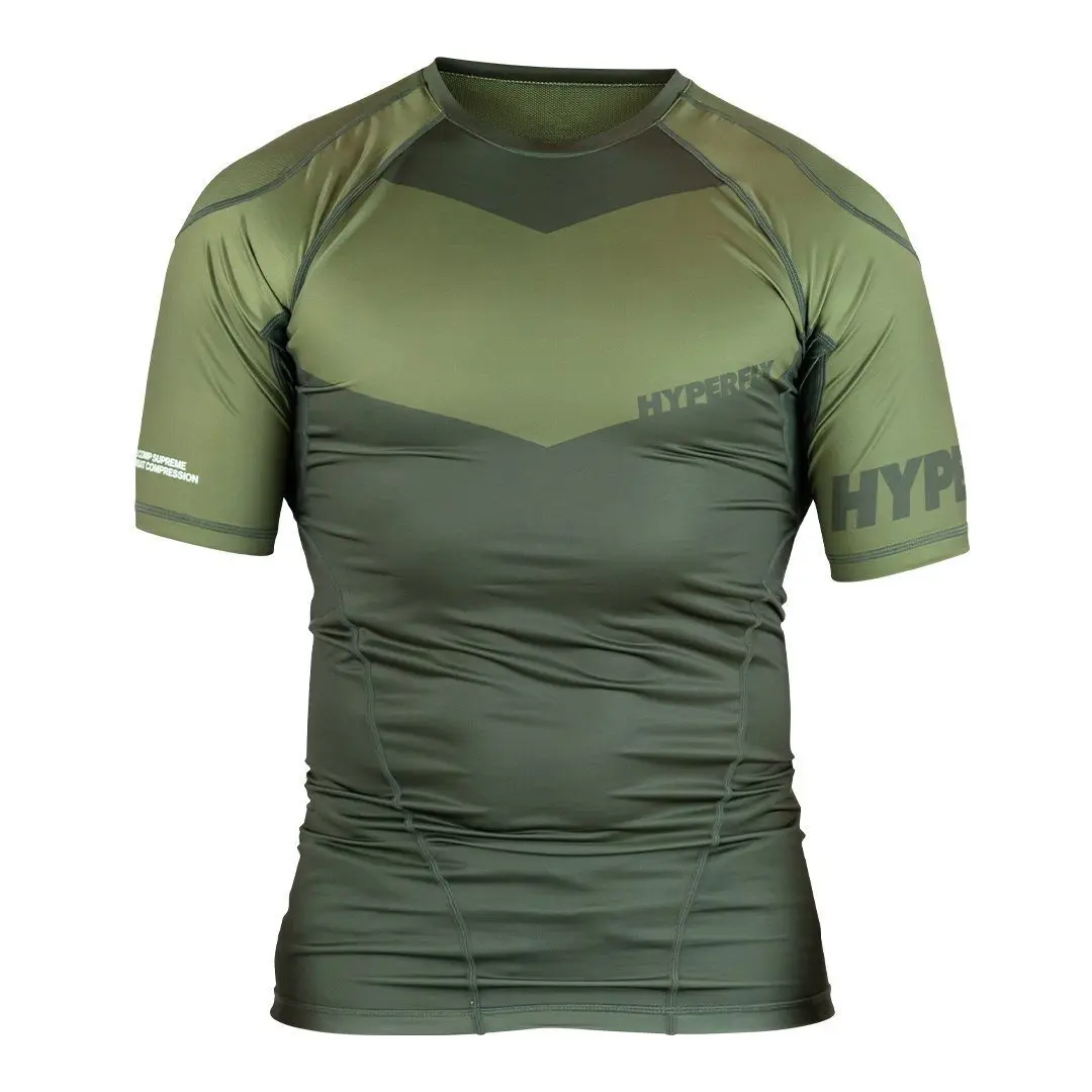 Custom Printed Rashguard Sublimation Printed Rashguard Mma Rashguard