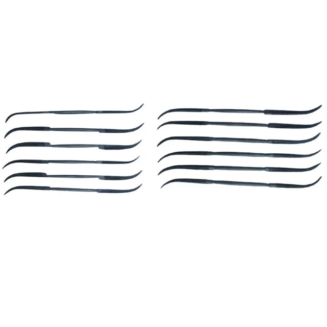 Perfect FILE RIFFLER SET Uses Engravers, Jewelers, Model Makers and ...