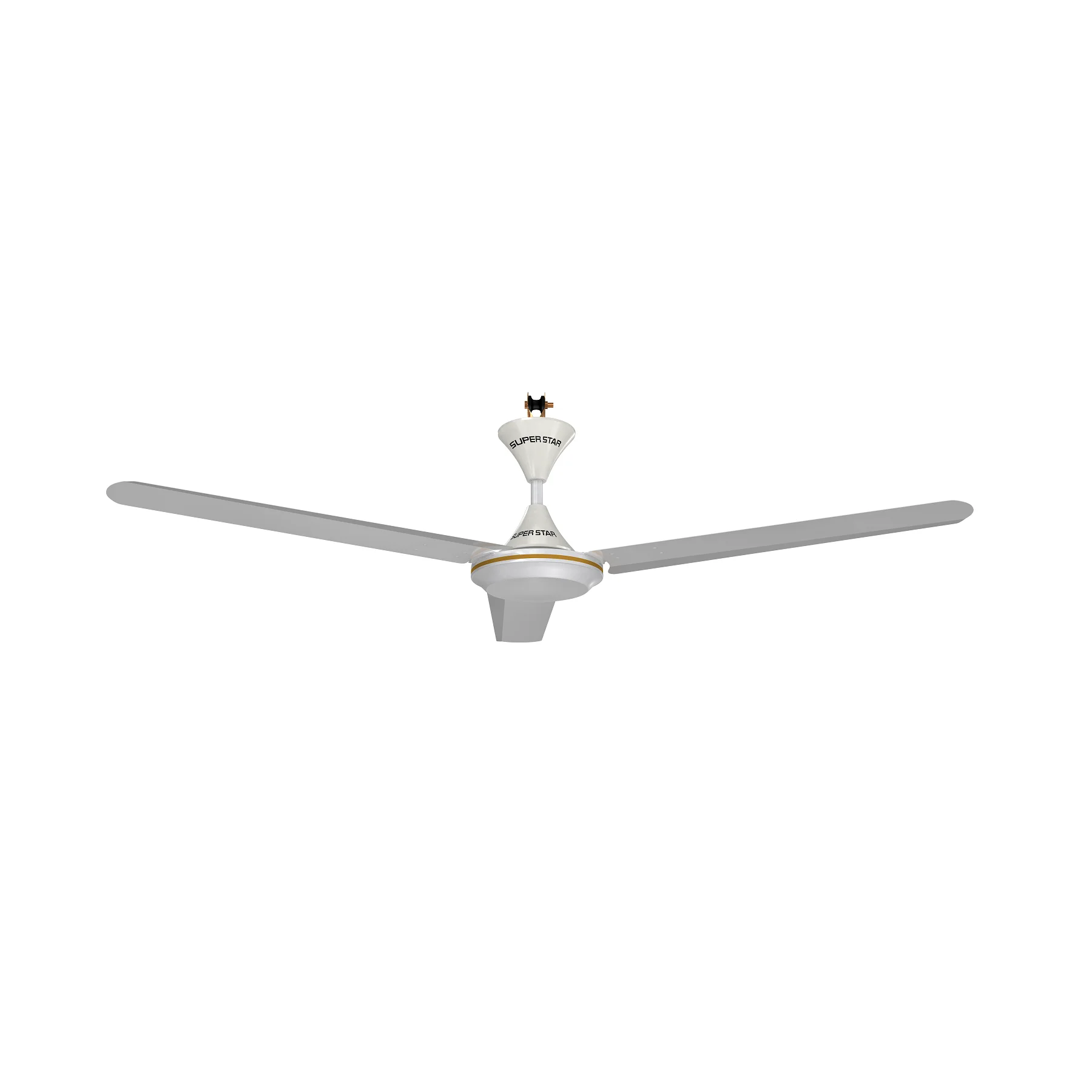 Good Quality Export Oriented Aluminum Blades Ceiling Fan With 100 Full