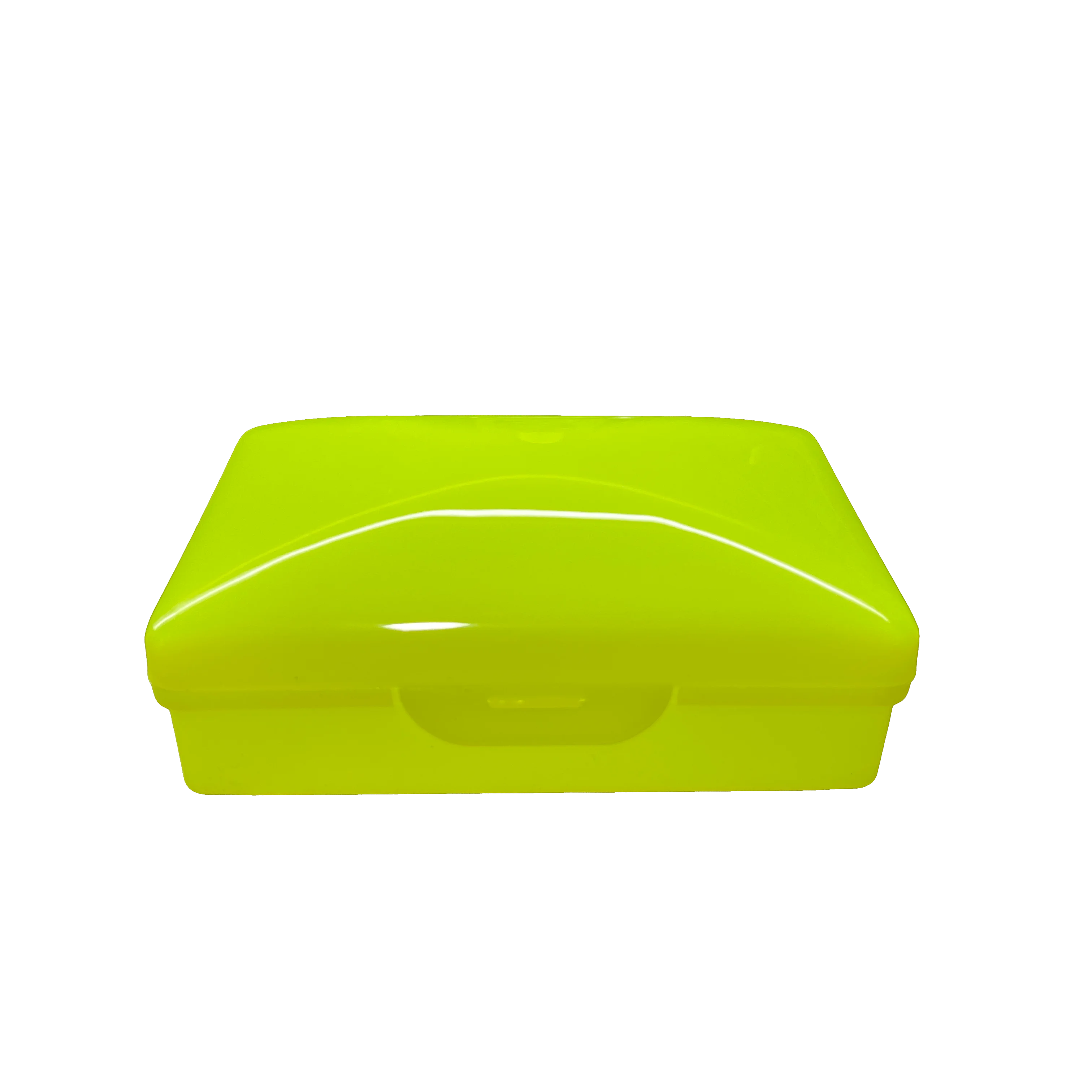 High Quality Plastic Colorful Case Holder Customizable Travel Plastic