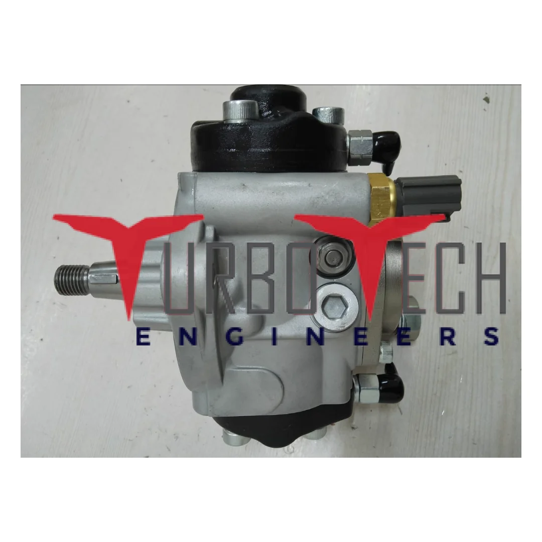 Common Rail Fuel Injection Pump 1j43350501 2940001820 For V3800cr ...