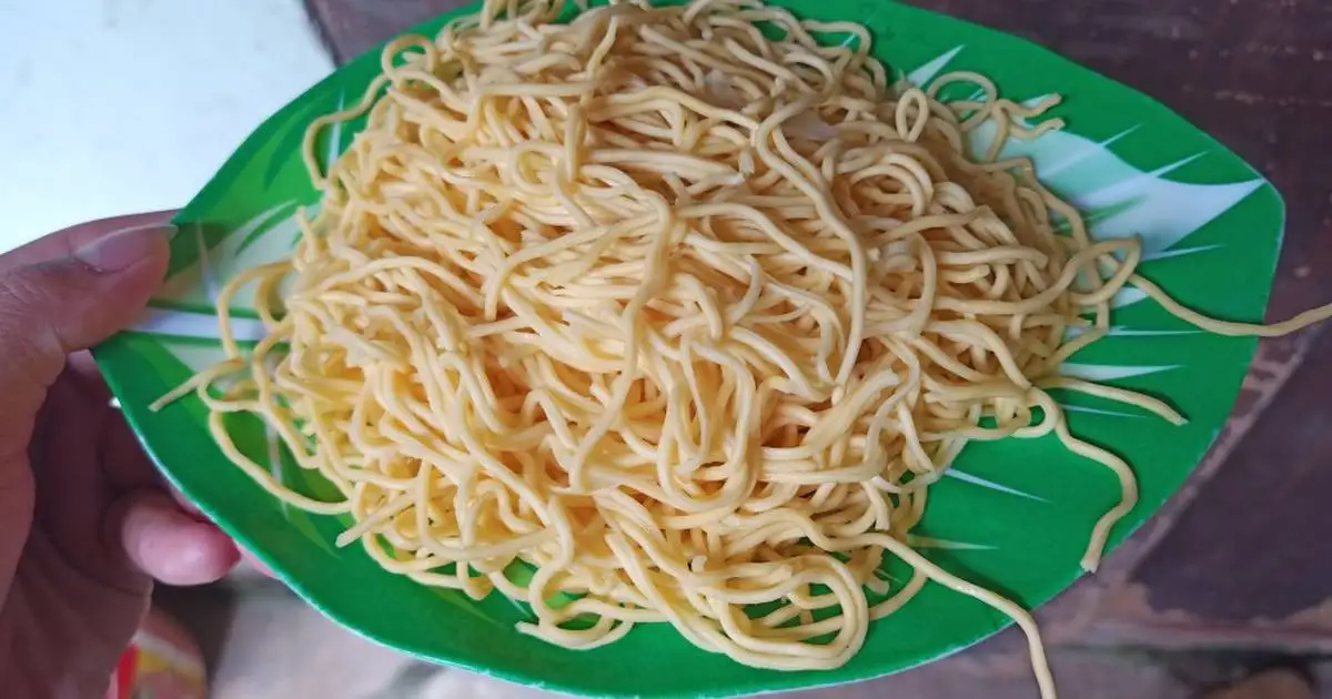 Wholesale Cheap Egg Noodles From Vietnam Fast Delivery Top Sale Egg