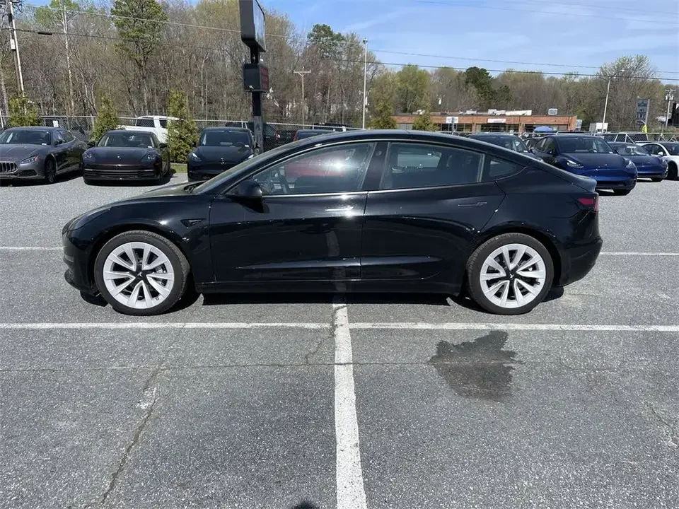 Used Cars 2021 Teslas Model 3 Standard Range Plus Rwd Ready To Ship