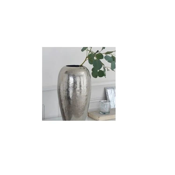 Large Outdoor Metal Tall Luxury Floor Vas Vase Home Decor Vases For