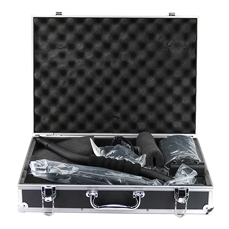 Smart Sensor AR944M Metal Detector - Deep Underground Scanner