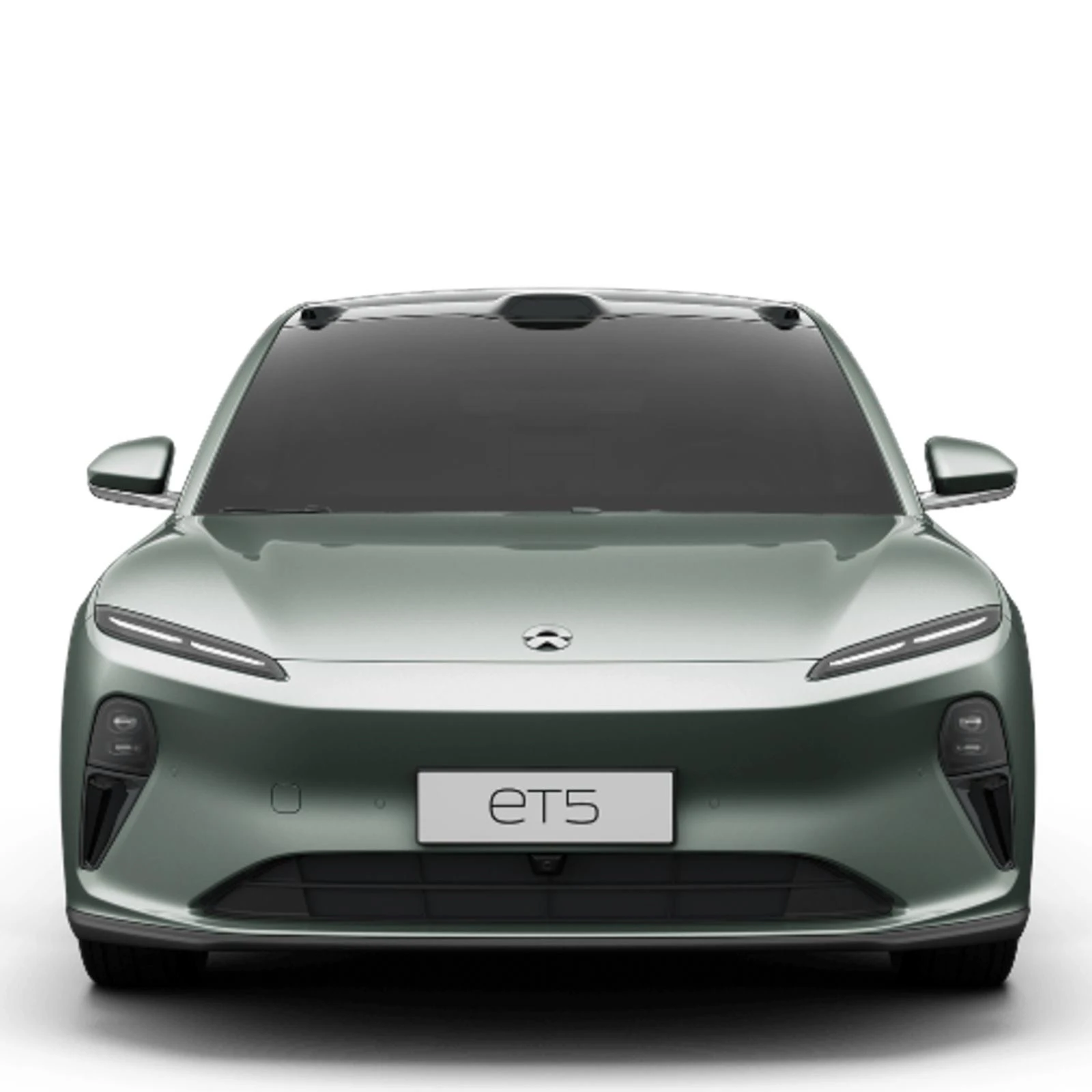 2024 Nio Et5 Pure Electric Car Chinese Medium And Large Size Sedan Ev ...