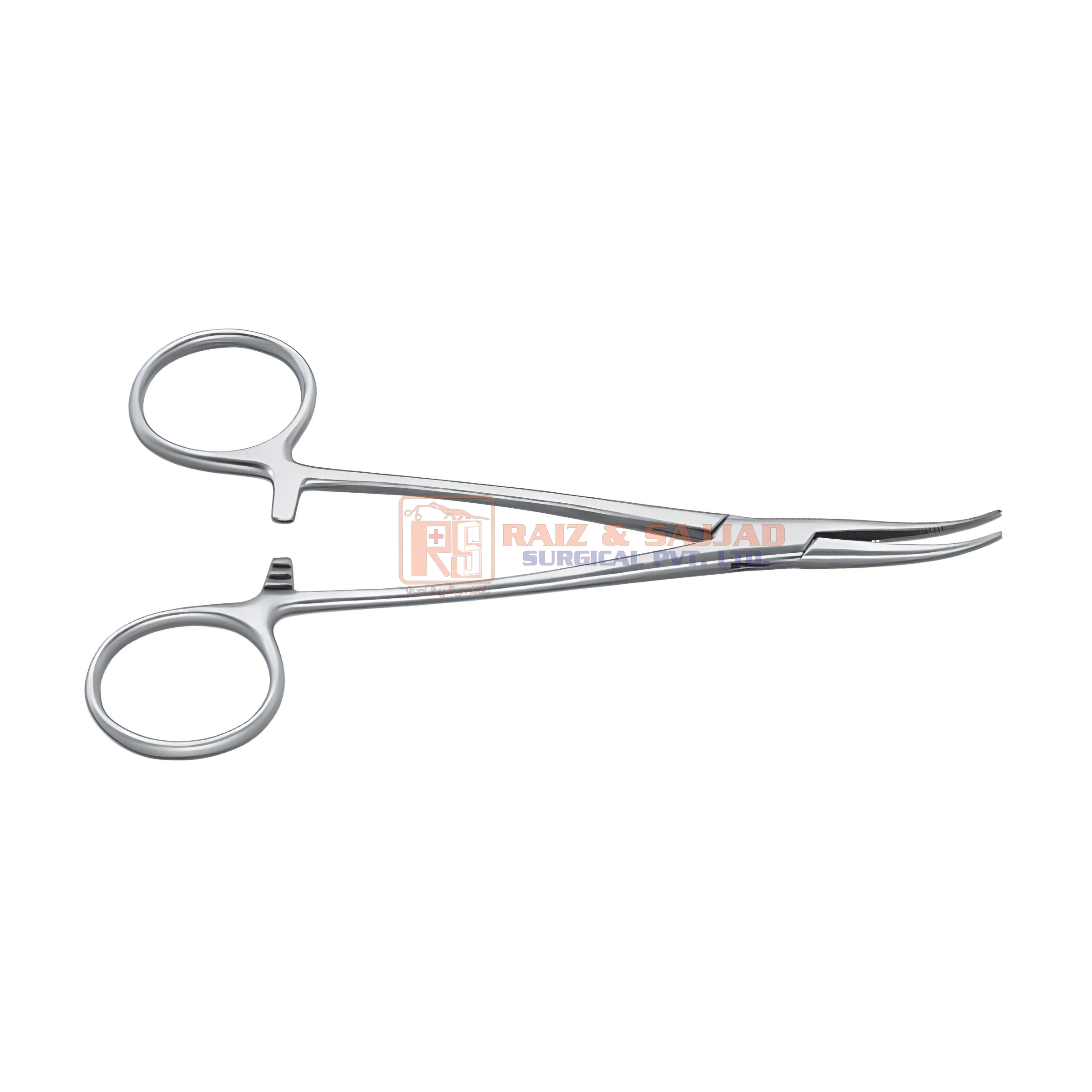 Top-notch Quality Christophe Haemostatic Forceps Curved Serrated,Iso,Ce ...