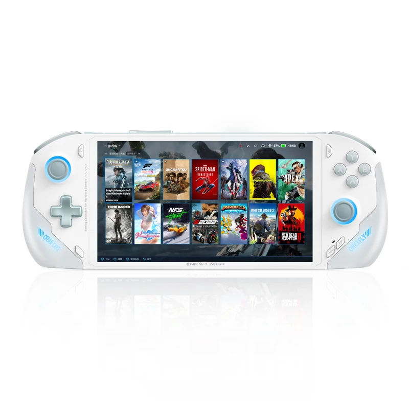 Onexfly: Most Compact And Powerful Amd 7840u Handheld Console Games ...