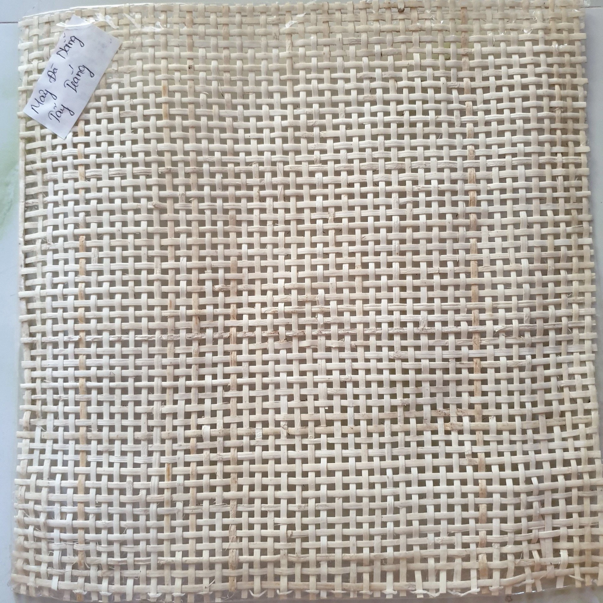 Vietnam Factory Wood Natural Rattan Cane bing Material For Making Antique Bench Rattan Sets