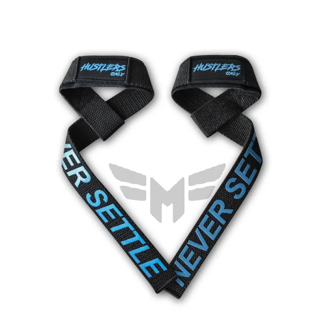 Newest Model Professional Gymnastic Custom Made Lifting Straps For Gym
