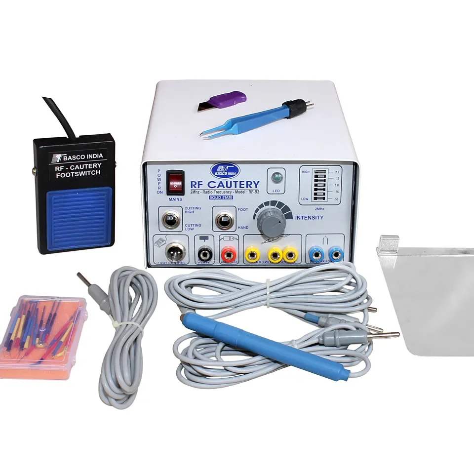 Science & Surgical Manufacture Rf Cautery High Quality Radio Frequency ...