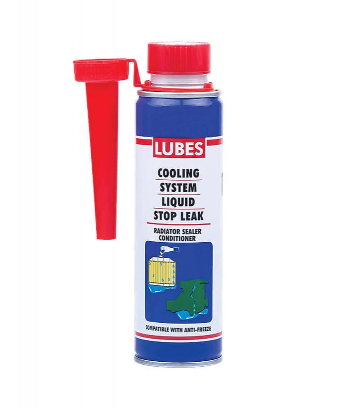 Car Radiator Water Leak Stop Cooling System Stop Leak Super Fluid Car Radiator Stop Leaking