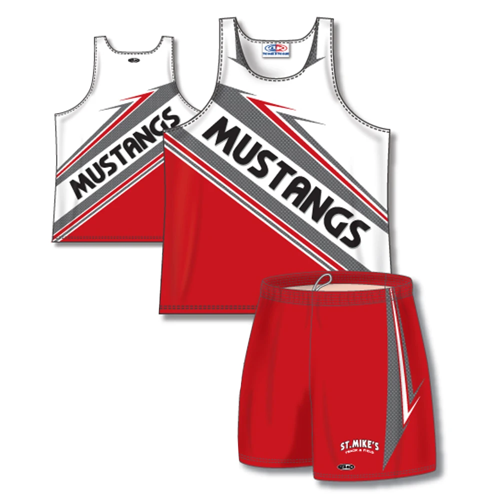 Sublimated Track & Cross Country Uniforms Buy Track And Field Uniforms