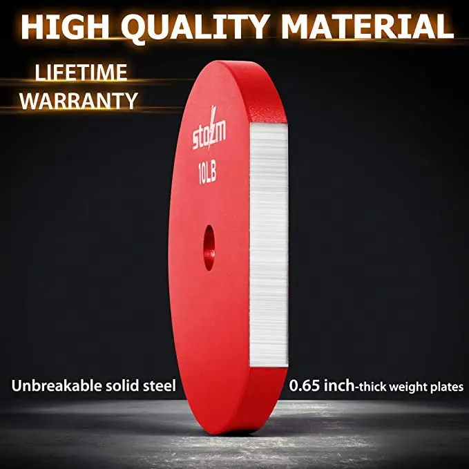 Factory Price Custom Steel Weight Plates For Fitness Equipment Buy