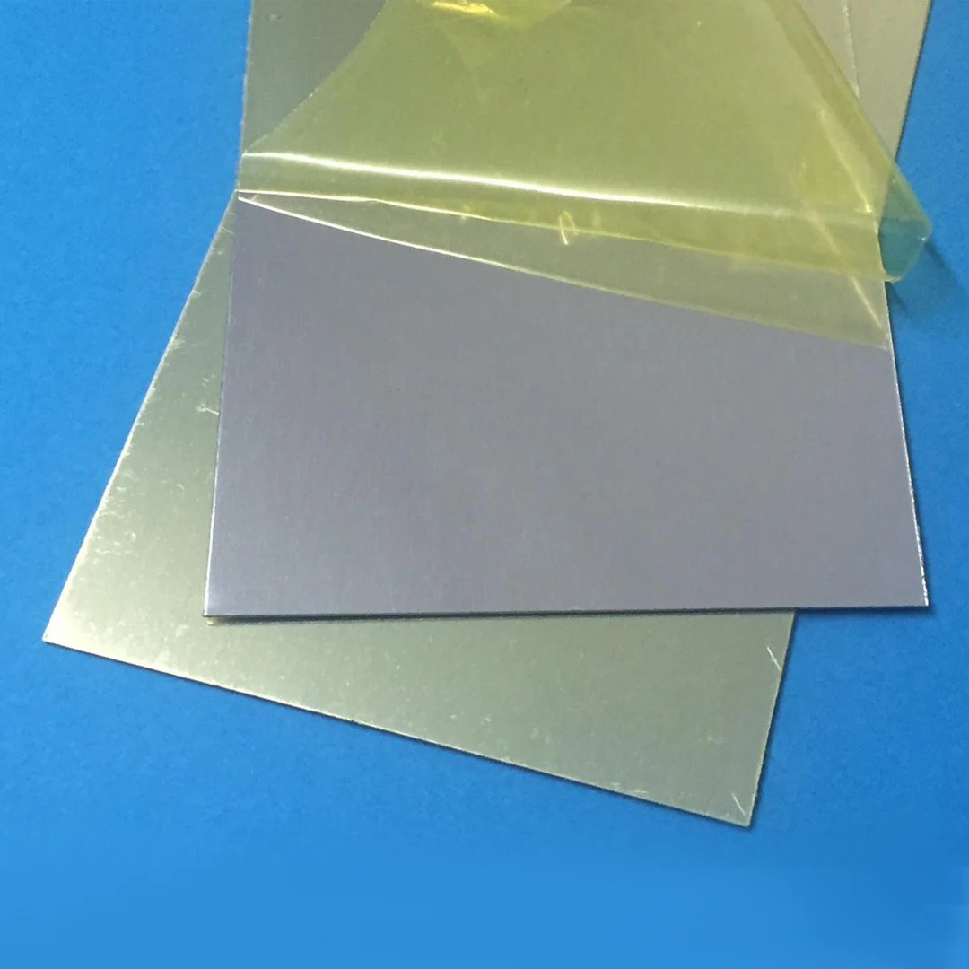 Interior Non Corrosion Silver Pvd Enhanced Specular Mirror Finish