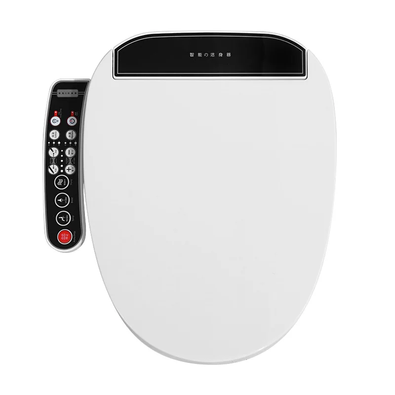 Longstar Automatic Heating Smart Toilet Uf Seat Cover Intelligent