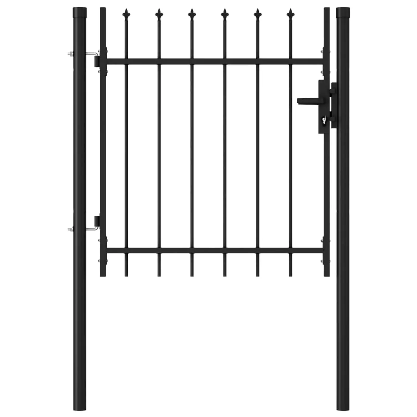 Sufrk Fence Gate Single Door