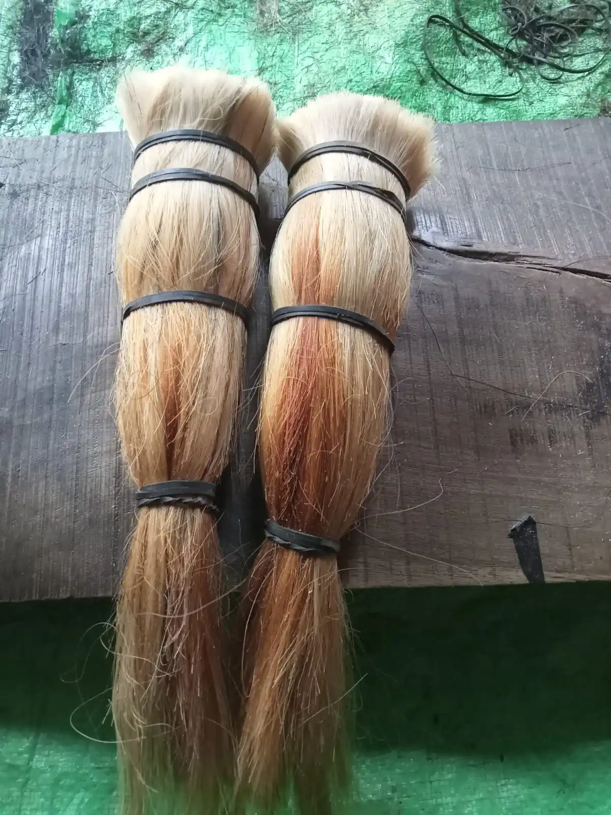 Top Quality Buffalo Tail Hair Real cow And Bull Tail Hairs For Making Top Quality Buffalo Tail Hair Real cow And Bull Tail Hairs For Making