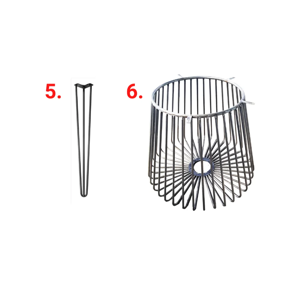 High Quality Modern Table Leg For Stylish Living Room Office Coffee