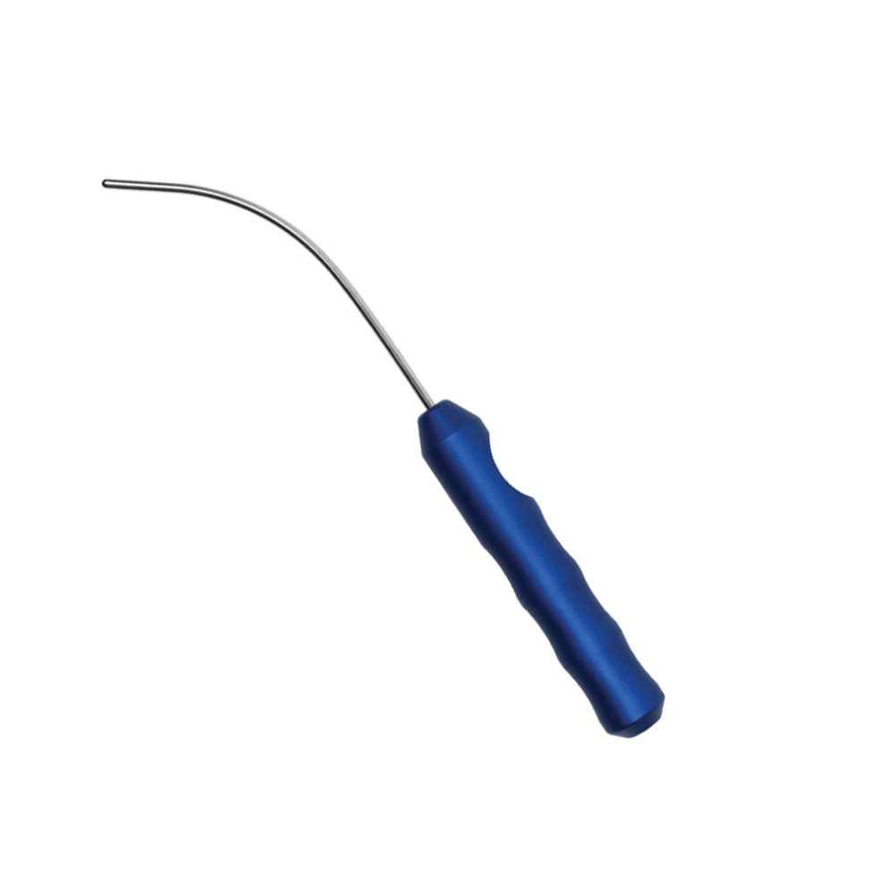 Premium Viterbo Curved Dissector - 12cm Plastic Surgery Instrument