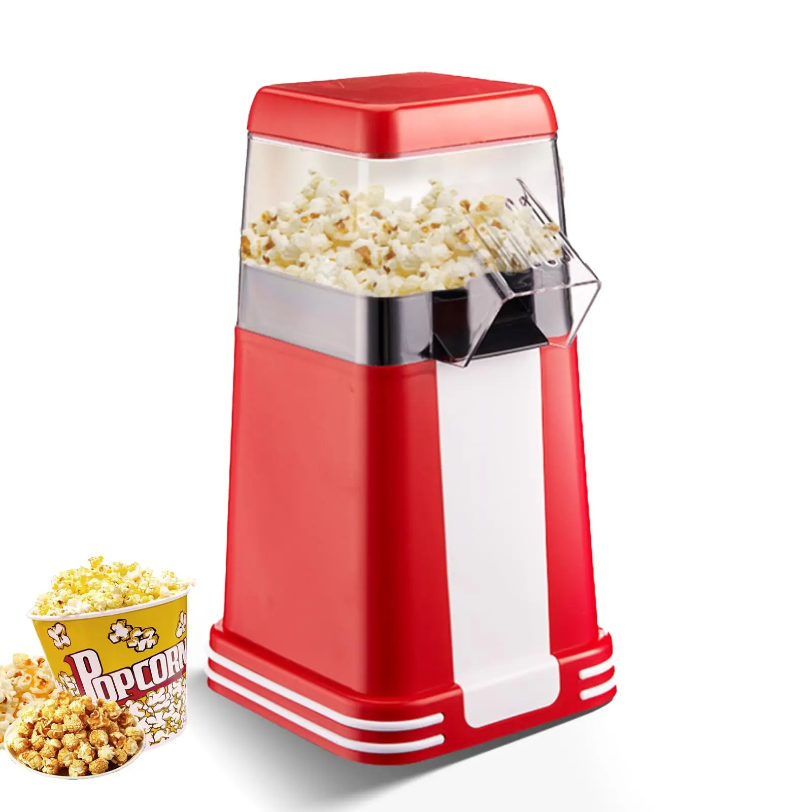 Quick Popcorn Popper Machine