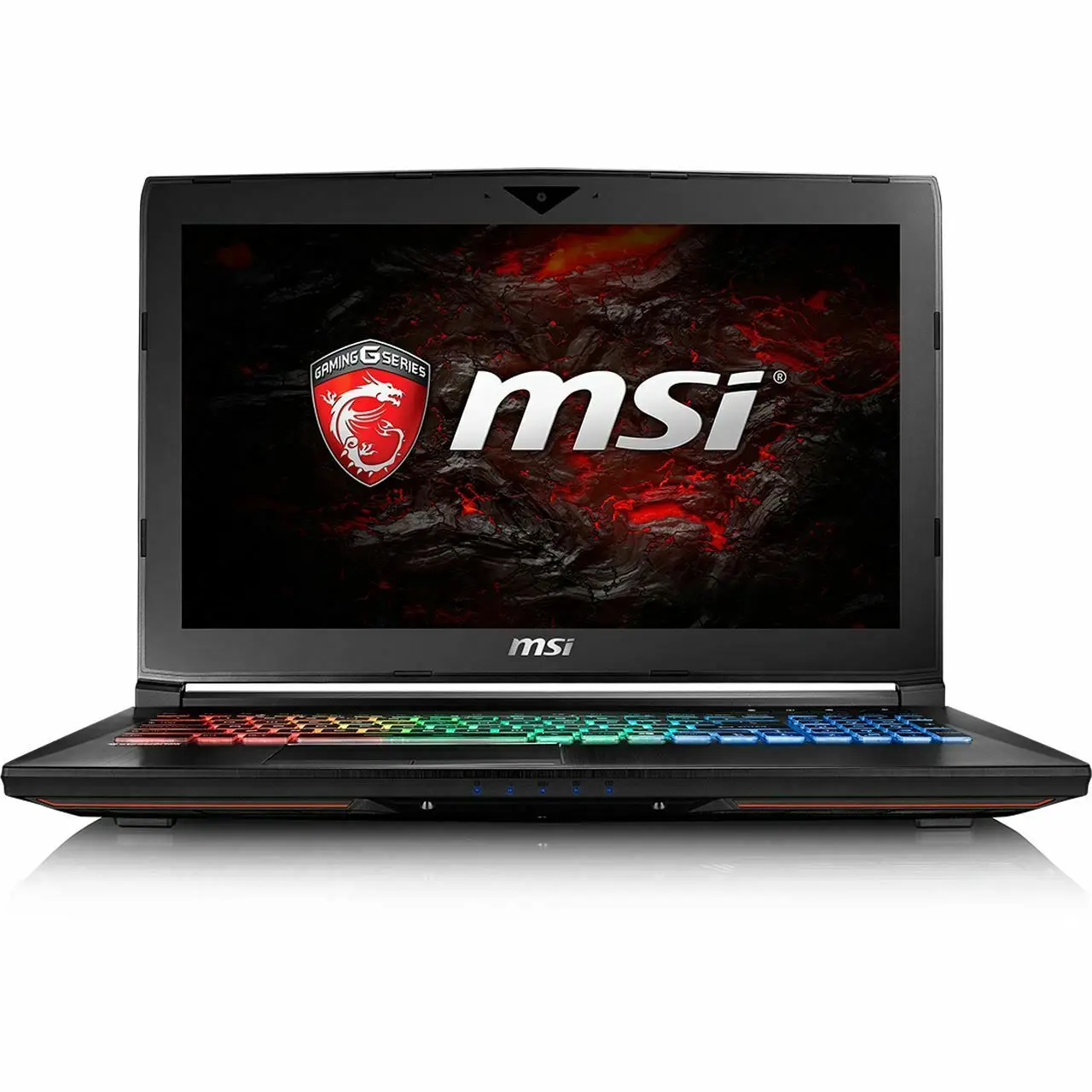 Игровой ноутбук 8 гб. Ноутбук MSI gt75vr 7rf Titan Pro. MSI gp62m 7rdx. Ноутбук MSI gt72vr 6rd Dominator. MSI gl62m 7rex.