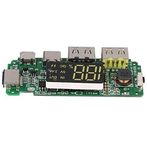 Power Bank Charging PCBA