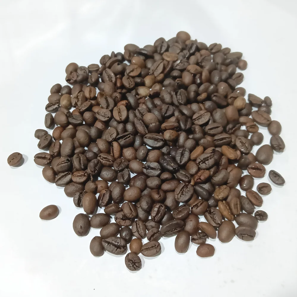 Best Selling Aromatic Dark Roast Sumatra Mandheling Robusta Coffee ...