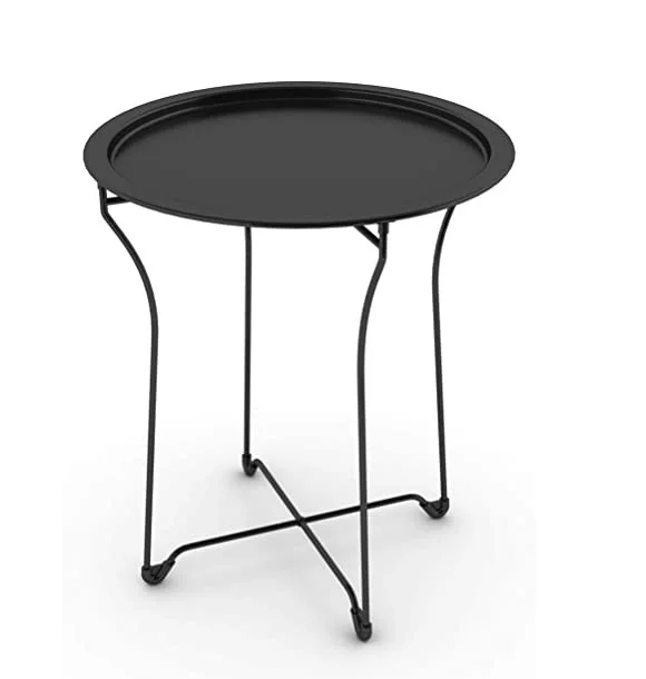Metal Side Table Storage End Table Best For Any Room Side Tables Living