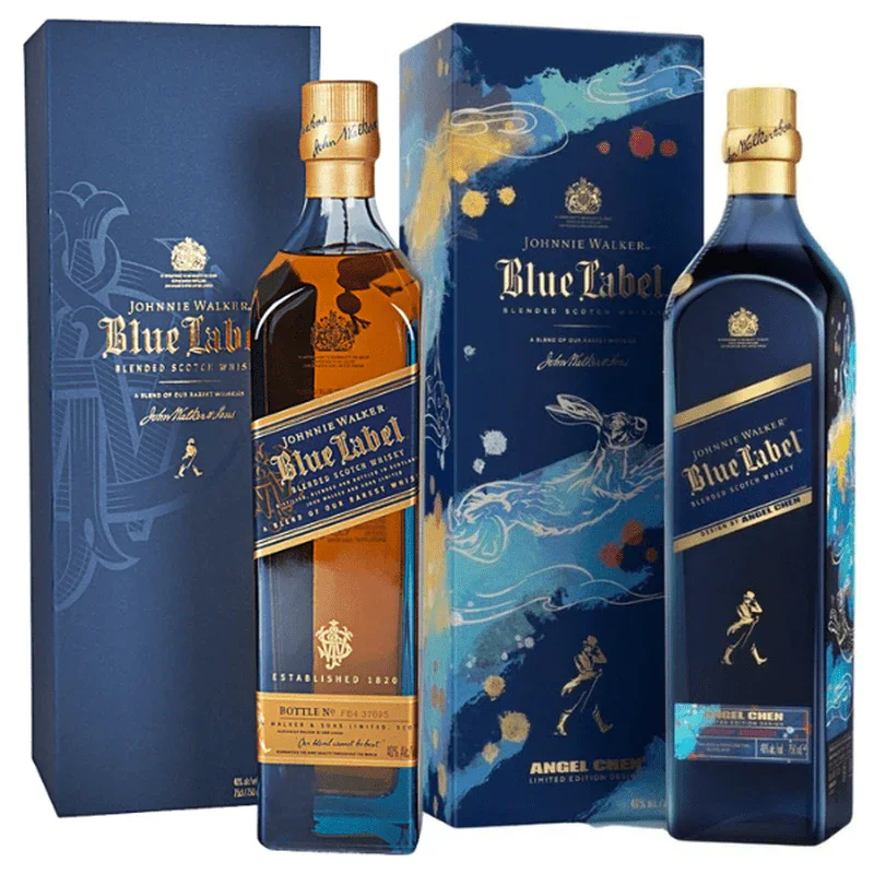 Blue Label Виски Цена